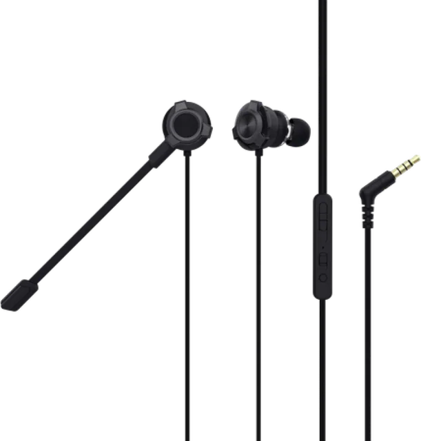 Casti Gaming In-ear Trust GXT 406 Pine, Wired, Negru