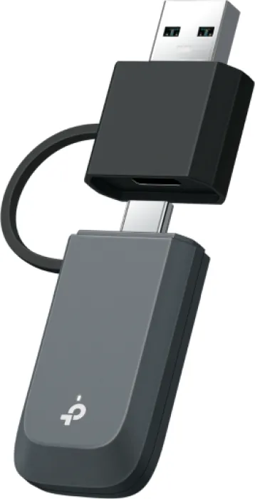 BE3600 Dual Band Wi-Fi 7 Mini Wireless USB Adapter, Internal Antennas