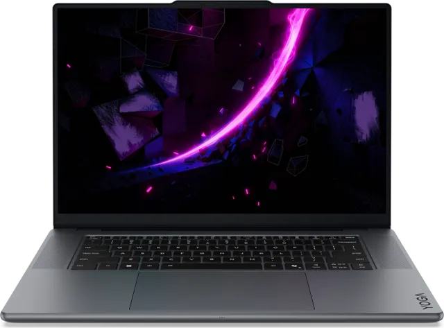 Laptop Consumer Lenovo Yoga Pro 9 16IPH11, cu procesor Intel Core Ultra 9 386H, 16'' OLED, 64 GB LPDDR5x, 1 TB