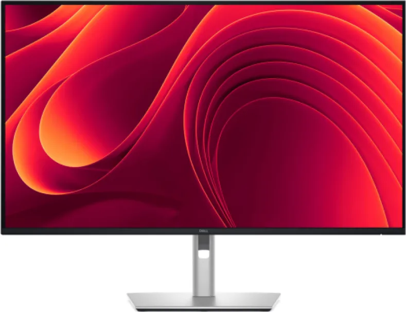 Monitor Commercial Dell P3225QE, 31.5", 3840 x 2160 pixeli, Silver-Black