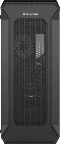 Carcasa Genesis Irid 505 V2, Mid Tower, Black