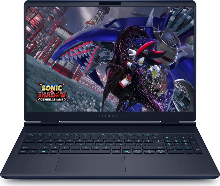 Laptop Gaming Alienware 16 Aurora AC16251, cu procesor Intel Core Ultra 9 275HX, 16'' IPS, 32 GB DDR5, 1 TB