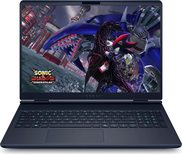 Laptop Gaming Alienware 16 Aurora AC16251, cu procesor Intel Core Ultra 9 275HX, 16'' IPS
