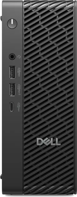 Desktop Consumer DELL Pro Max Micro FCM2250 cu procesor Intel Core Ultra 7 265U pana la 5.3 GHz, 16 GB DDR5