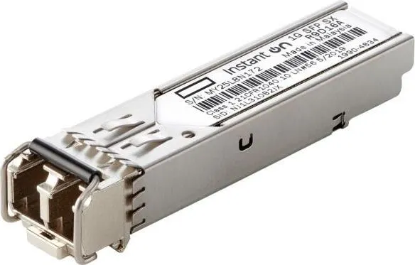 Aruba IOn 1G SFP LC SX 500m MMF XCVR