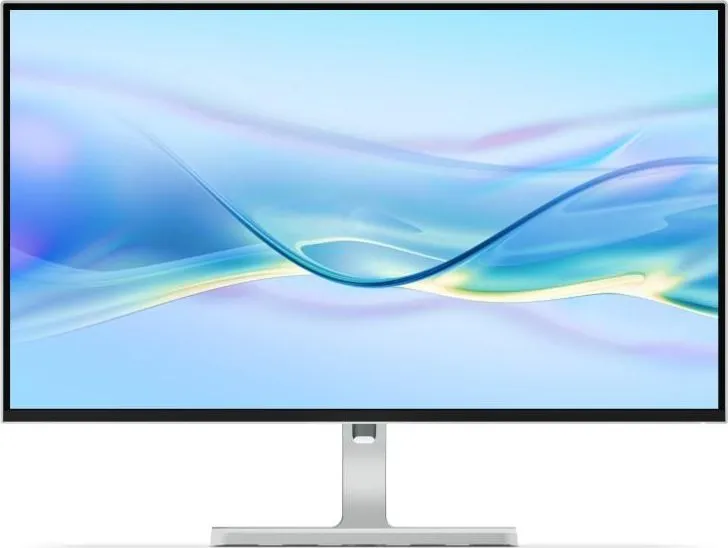 Monitor Consumer Lenovo L27h-4A, 27", 2560 x 1440 pixeli, Grey