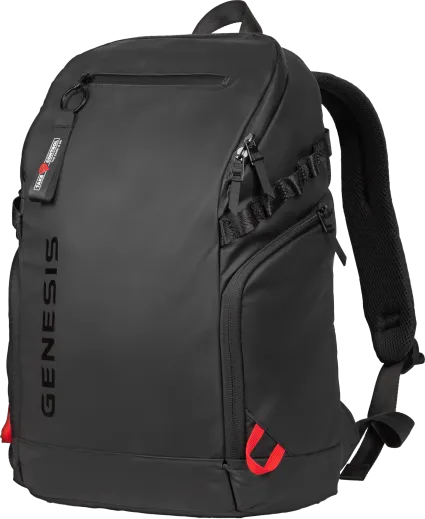 Rucsac laptop Genesis Pallad 420, Negru