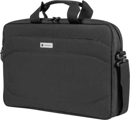 Geanta laptop Natec Nanger, Negru