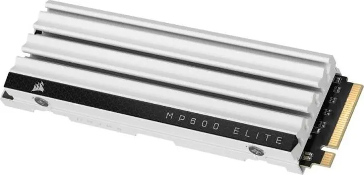 SSD intern Corsair MP600 Elite, 2 TB, PCI Express 4.0 x4, NVMe, M.2