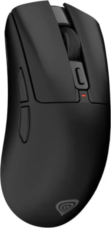 Mouse Gaming Wireless Genesis Zircon 880, 12000 dpi, Negru