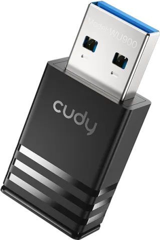 Adaptor Wireless Cudy AX900, WIFI 6, Mesh, Dual Band