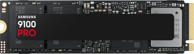 SSD Samsung 9100 PRO PCIe 5.0 NVMe M2