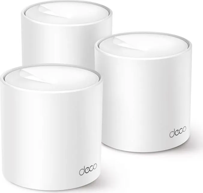 Router wireless TP-LINK AX1500 Whole Home Mesh Wi-Fi 6 System, WIFI 6, Mesh, Dual Band