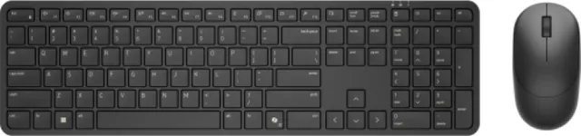 Kit Wireless Dell Pro 5 KM526, USB, Negru, US