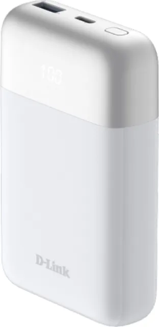 D-Link DPP-101 10000 mAh Alb