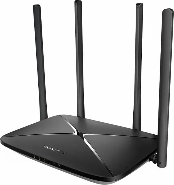 Router wireless Mercusys MB115-4G, Single Band