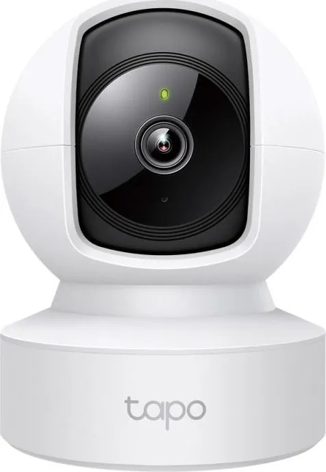 Pan/Tilt Home Security Wi-Fi Camera SPEC:2K (2304x1296), 2.4 GHz, Horizontal 360º