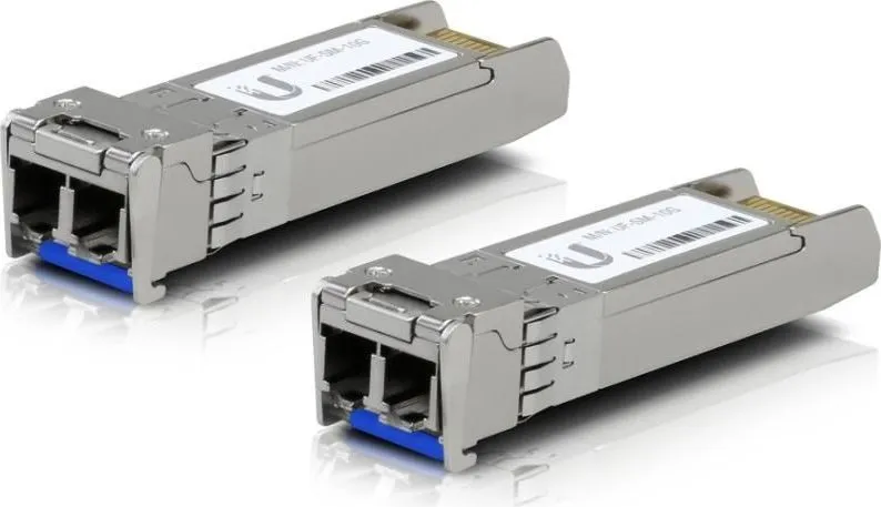 Ubiquiti UACC-OM-SM-10G-D-2. Tip aparat