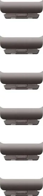 Curea pentru Apple Watch 46mm Slate Link Bracelet Kit