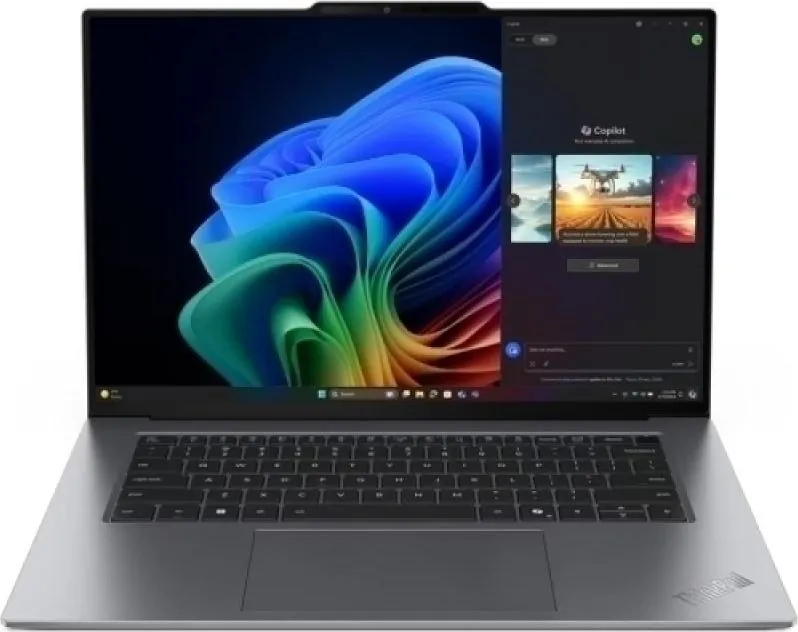 Laptop Business Lenovo ThinkPad X9-15 Gen 1 Aura Edition, cu procesor Intel Core Ultra 7 258V, 1 TB
