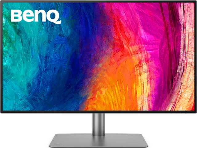 Monitor Commercial BenQ PD3225U, 32", 3840 x 2160 pixeli, Black