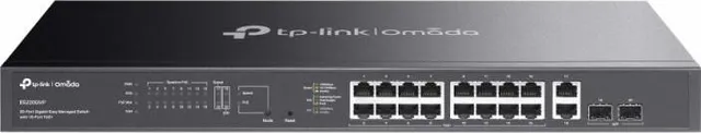 Switch TP-Link Gigabit ES220GMP, 18 porturi, PoE