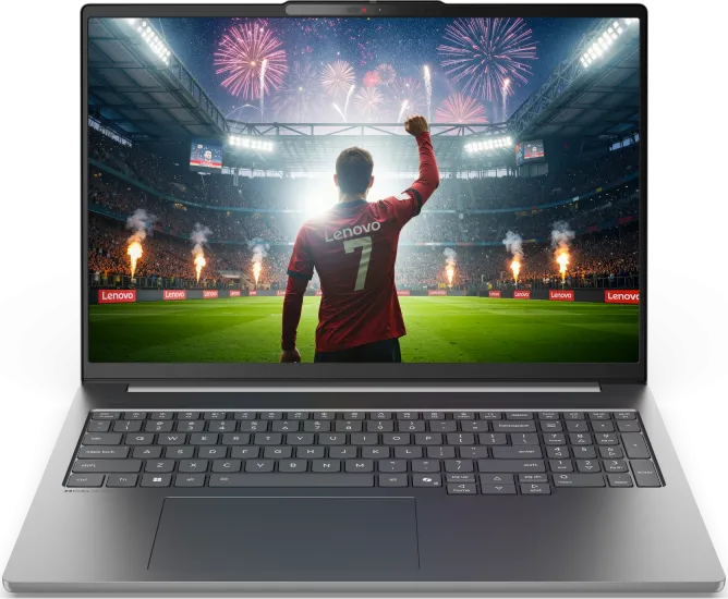 Laptop Consumer Lenovo IdeaPad Pro 5 16IPH11, cu procesor Intel Core Ultra X9 378H, 16'' OLED, 32 GB LPDDR5x