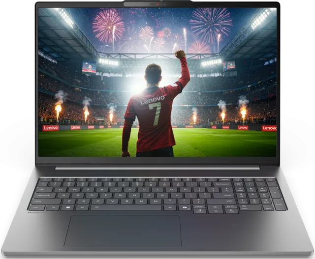 Laptop Consumer Lenovo IdeaPad Pro 5 16IPH11, cu procesor Intel Core Ultra X9 378H, 16'' OLED, 32 GB LPDDR5x