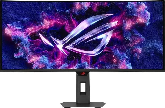 Monitor Asus 34" XG34WCDG — Resigilat