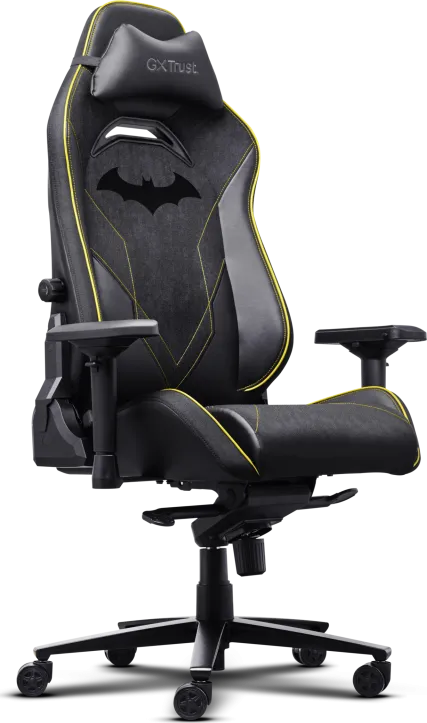 Scaun Gaming Trust GXT 721BM Ruya Pro Premium, 150 kg, negru
