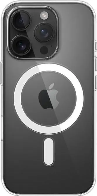 iPhone 16 Pro Clear Case with MagSafe