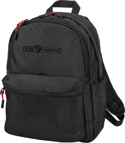 Rucsac laptop Genesis Palladium 200, negru