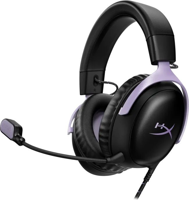 Casti HP HyperX Cloud III BK LVR