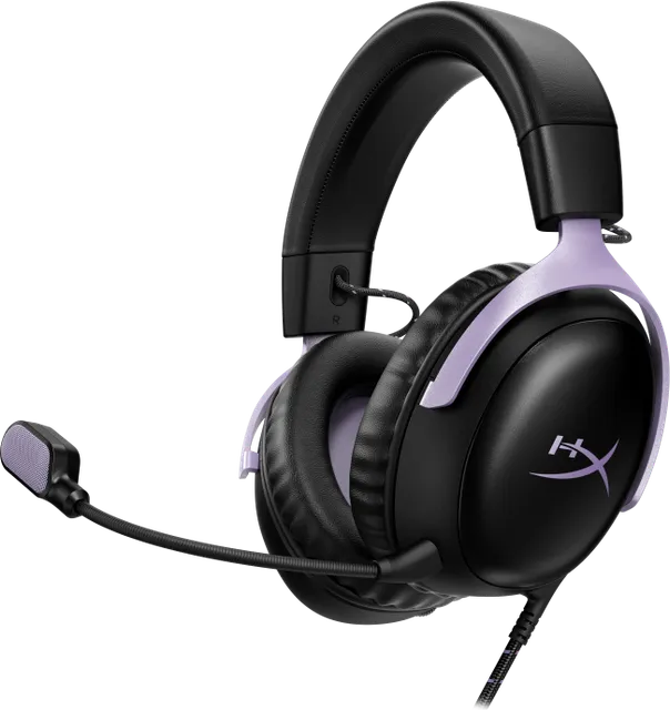 Casti HP HyperX Cloud III BK LVR