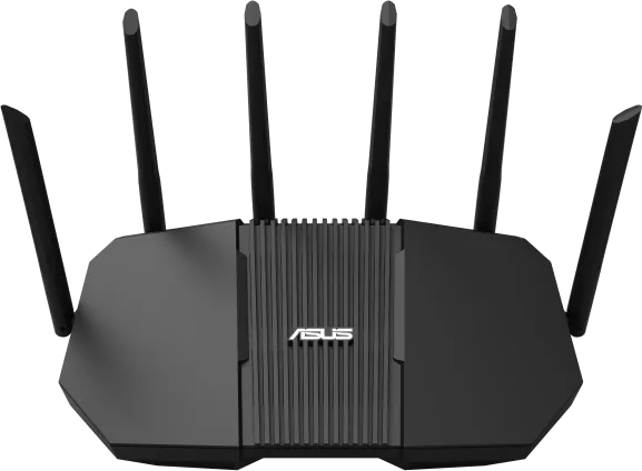 Router wireless ASUS RT-BE90U, WIFI 7, Mesh, Tri-Band