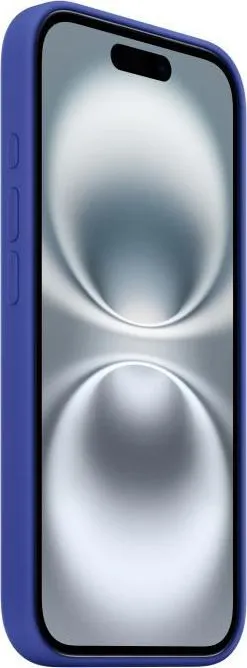 iPhone 16 Silicone Case with MagSafe - Ultramarine