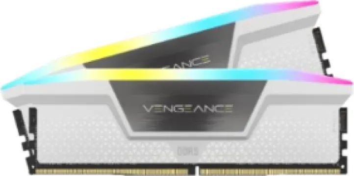 Memorie RAM Corsair Vengeance, 32GB DDR5, 6000MHz, CL38 (CMH32GX5M2D6000Z38W)
