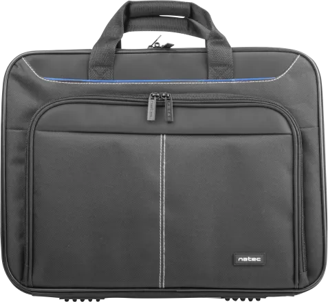 Geanta laptop Natec Doberman, negru (NTO-0768)
