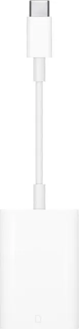 Apple USB-C to SD Card Reader