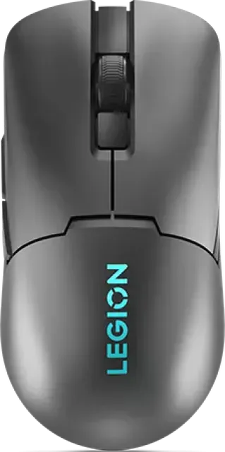 Mouse Gaming Wireless Lenovo Legion M600s Qi, 19000 dpi, Gri