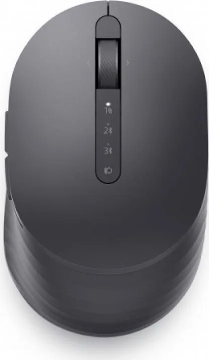 Mouse Gaming Wireless DELL MS7421W, 1600 dpi, Negru