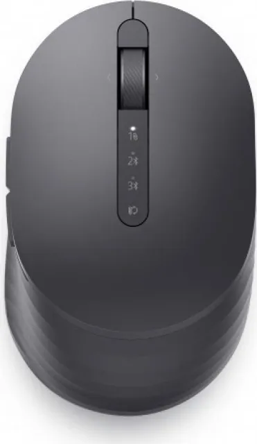 Mouse Gaming Wireless DELL MS7421W, 1600 dpi, Negru