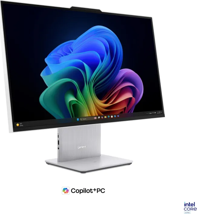 All-in-One Consumer Lenovo IdeaCentre AIO 27IPH11 cu procesor Intel Core Ultra 7 355 pana la 4.7 GHz, 27 inch