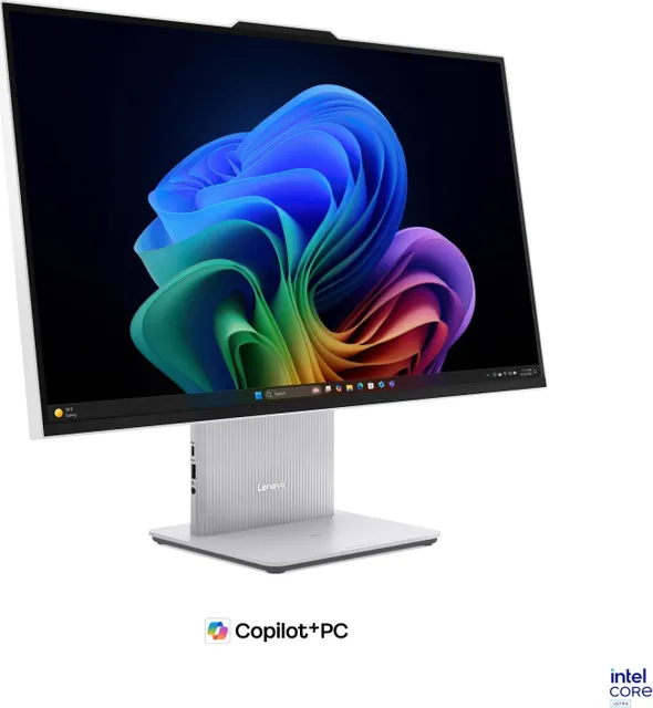 All-in-One Consumer Lenovo IdeaCentre AIO 27IPH11 cu procesor Intel Core Ultra 7 355 pana la 4.7 GHz, 27 inch