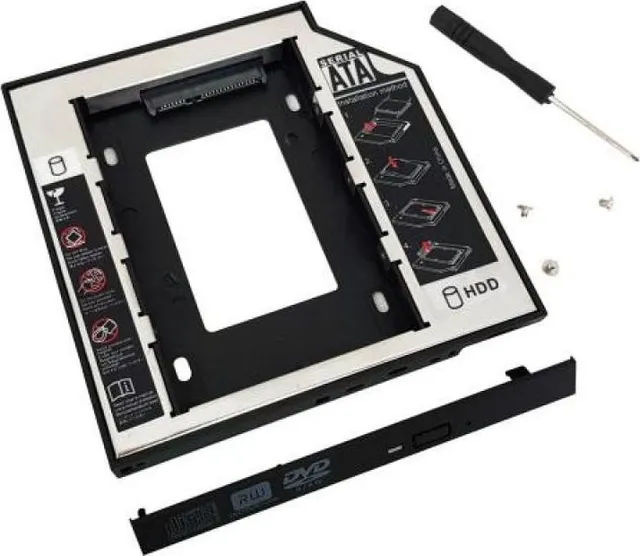 Rack intern Spacer SPR-25DVDN, SATA