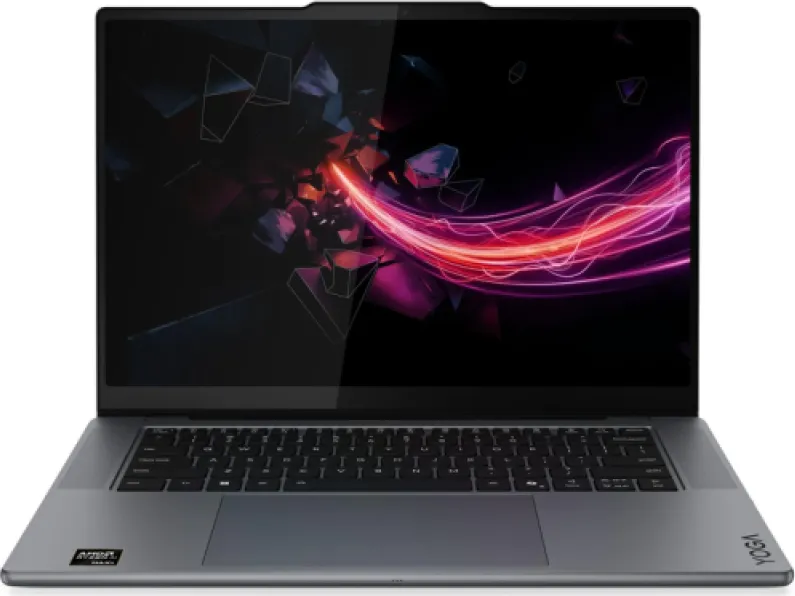 Laptop Consumer Lenovo Yoga Pro 7 15ASH11, cu procesor Ryzen AI Max+ 388, 15.3'' OLED, 128 GB LPDDR5x, 1 TB