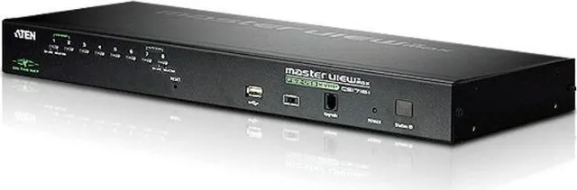 Switch Aten CS1708I-AT-G 8-Port PS/2-USB VGA KVM
