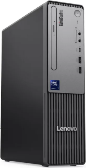 Desktop Business Lenovo ThinkCentre neo 50s Gen 6 cu procesor Intel Core Ultra 7 265 pana la 5.3 GHz