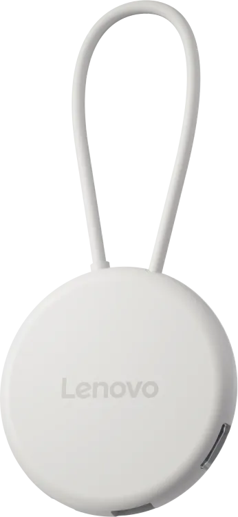 Hub USB Lenovo Slim USB-C 3.2 Hub, USB-C, 4 porturi, HDMI, Gri