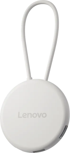 Hub USB Lenovo Slim USB-C 3.2 Hub, USB-C, 4 porturi, HDMI, Gri